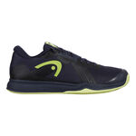 Zapatillas De Tenis HEAD Sprint Team 4.0 Clay Men NVLI