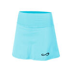 Padelbekleidung Endless Endless Minimal High Waist Falda Mujeres-Azul