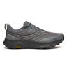 Peregrine 16 Zapatilla trail Hombres-gris, negro