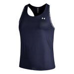 Ropa De Tenis Under Armour Tech Knockout Tank-Blk