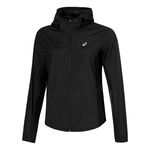 Ropa ASICS ASICS Core Chaqueta para correr Mujeres-negro