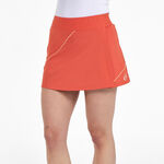 Bullpadel Bullpadel ASEGUR Falda Mujeres - naranja