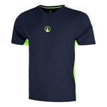 Ropa De Tenis Quiet Please Wild Receiver Verti Tee M