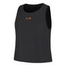 Court Camiseta De Tirantes Mujeres-Plateado