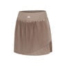 Brit  Falda Mujeres-beige