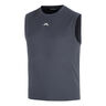 Jack Camiseta De Tirantes Hombres-Azul-gris
