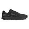 Lone Peak 9+ Zapatilla Trail Hombres-Negro