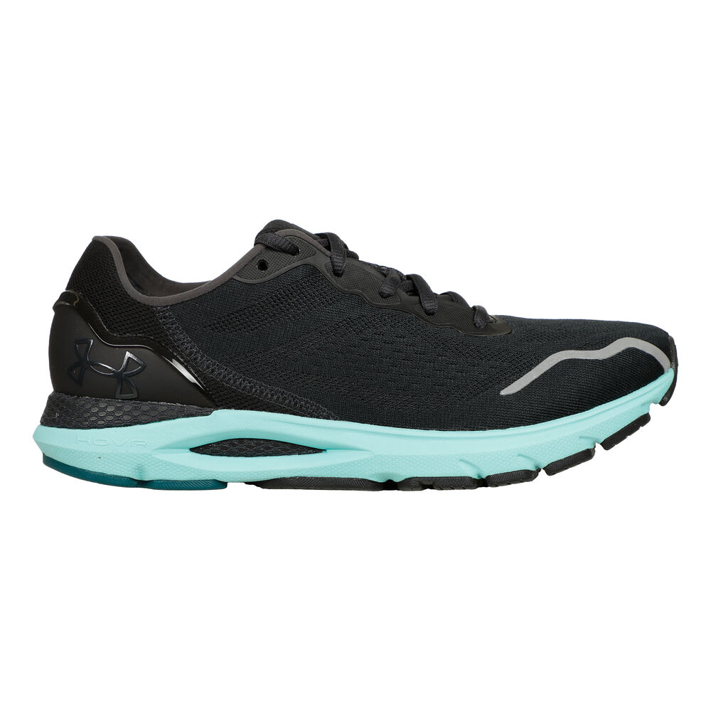 Under Armour HOVR Sonic 6 Zapatilla Neutral Mujeres - Antracita, Negro