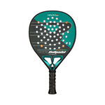 Pala de p&aacute;del Bullpadel Bullpadel Hack 04 Hybrid 25 Pala de p&aacute;del Superficie completa