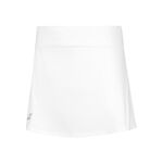 Ropa Babolat Babolat Play Falda Mujeres - blanco, gris