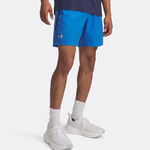 Ropa Under Armour Under Armour Launch 7in  Pantalones cortos - azul, azul oscuro