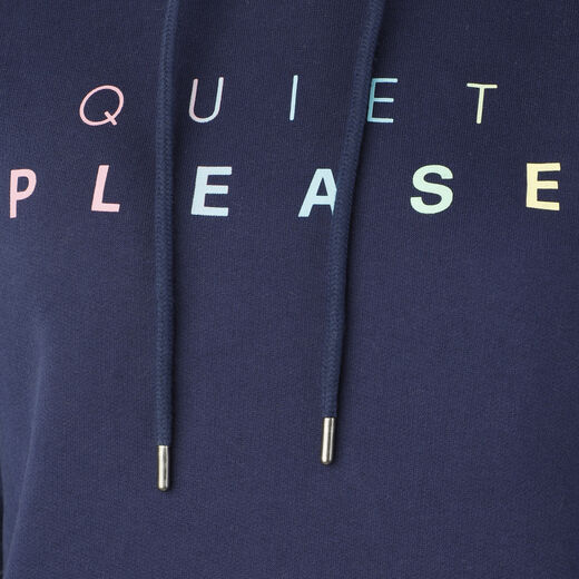 Quiet Please