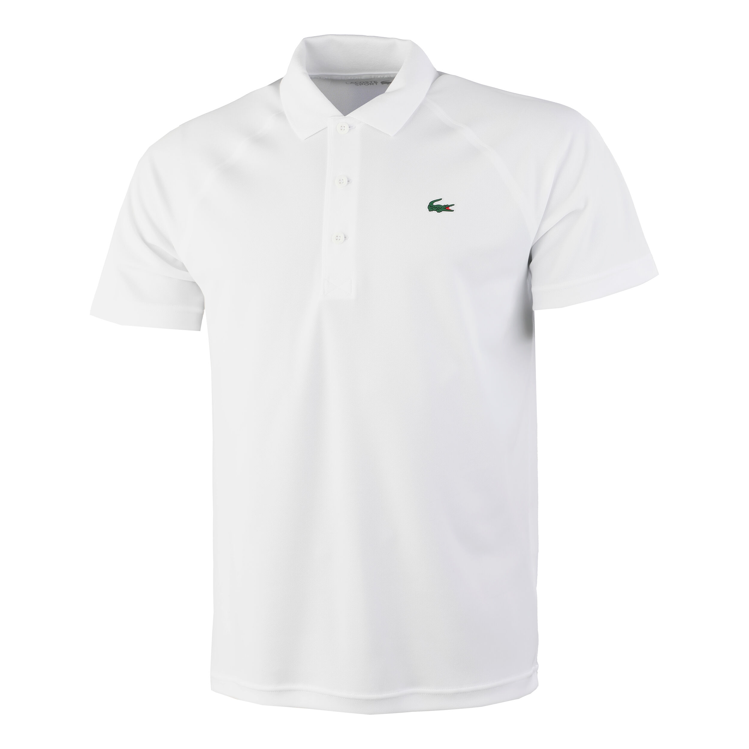 lacoste blanco