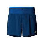 Ropa The North Face The North Face Sunriser 2in1 5in Pantalones Cortos Hombres-Azul,Azul Oscuro