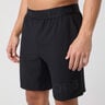 Borg Shorts Hombres-Negro