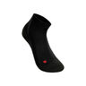 TE4 Short Calcetines Deporte Mujeres-Negro