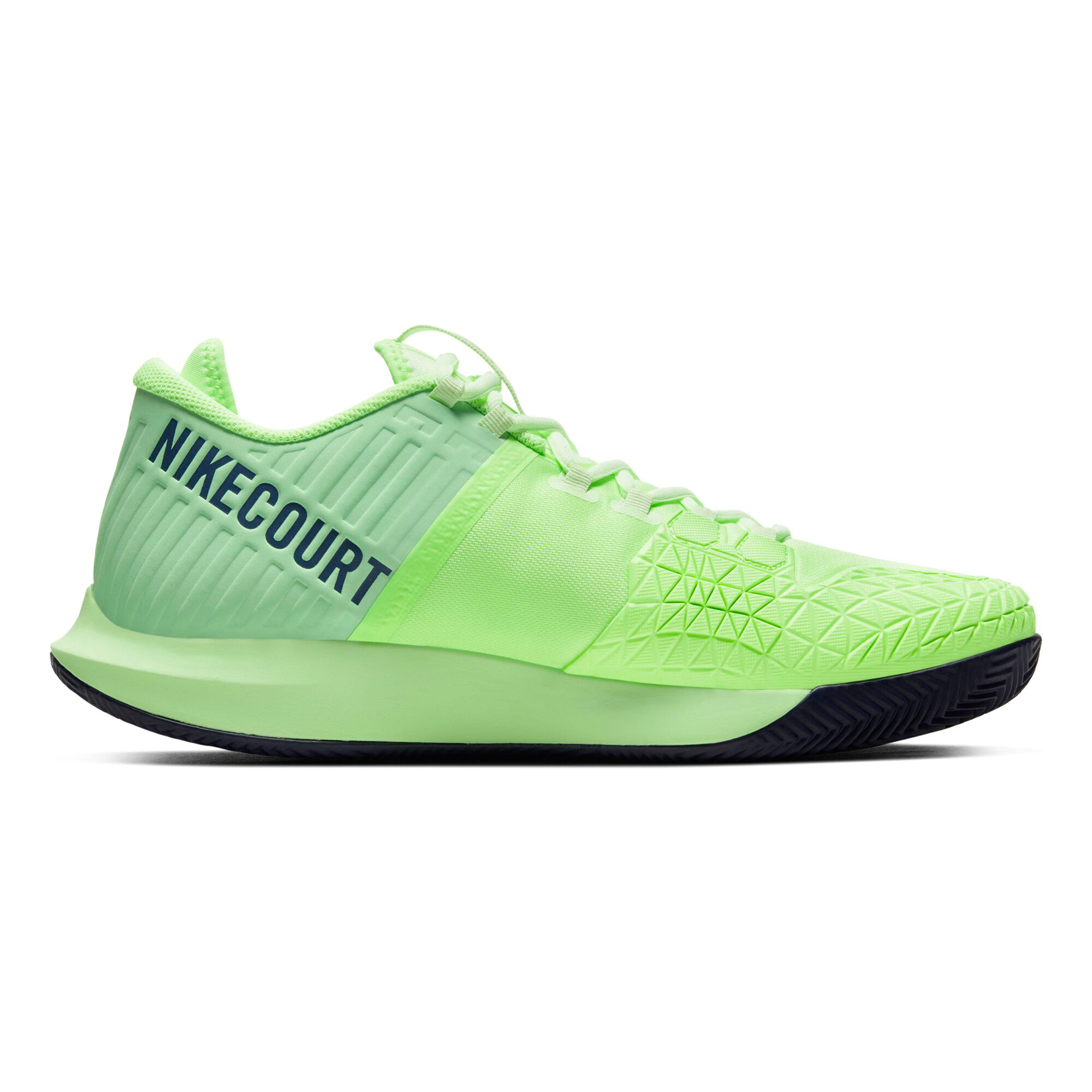 Nike Zoom Zero Clay Zapatilla Tierra Batida Hombres - Verde Neón, Verde Claro compra | Tennis-Point