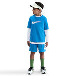 Ropa Nike Nike Dri-Fit Multi Camiseta De Manga Corta Ni&ntilde;os-Azul