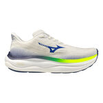 Zapatillas para correr Mizuno Mizuno Wave Sky 9                          Zapatilla neutral Hombres-blanco, azul