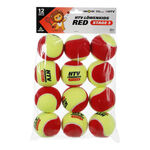 Pelotas de tenis HTV HTV Stage 3 Pack de 12 