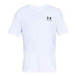 Ropa Under Armour Sportstyle Left Chest Shortsleeve Men