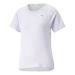 Ropa Puma Puma Run Cloudspun Camiseta De Running Mujeres-Morado
