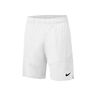 Dri-Fit Advantage 9in Shorts Hombres-Blanco