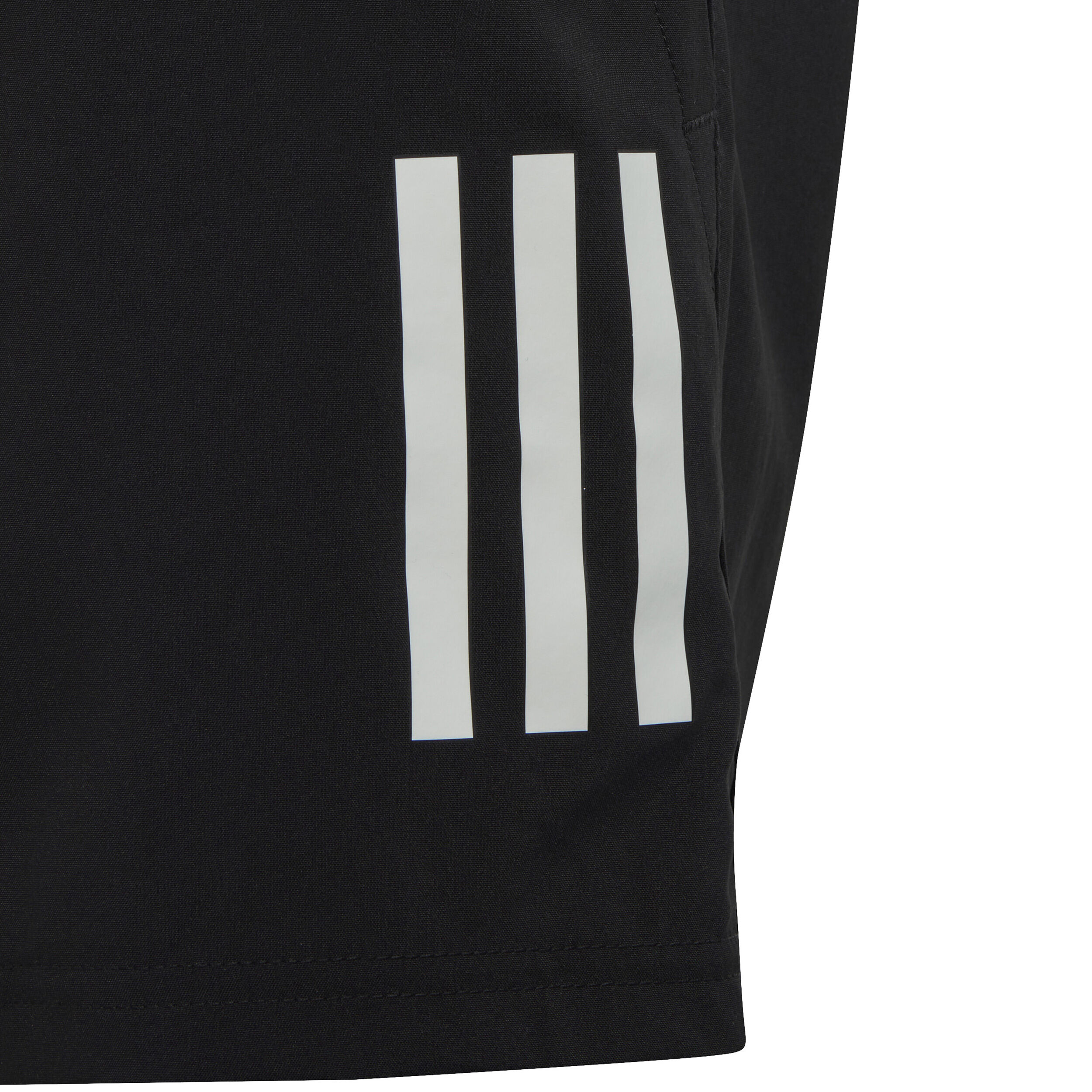 Short adidas blanco y negro discount