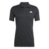 Freelift Polo Hombres-Negro