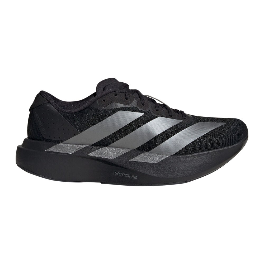 adidas adizero Evo SL Zapatilla de competición Mujeres-negro, gris