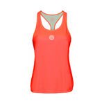Ropa BIDI BADU BIDI BADU Rahel Tech Camiseta De Tirantes Chicas-Coral,Blanco