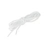 Cordones 120cm-Blanco