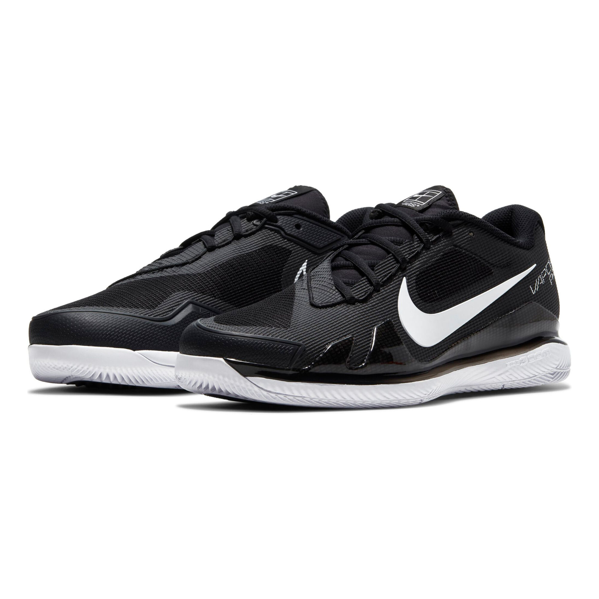 Nike Air Zoom Vapor Zapatilla Todas Las Superficies Hombres - Negro, Blanco compra online | Tennis-Point