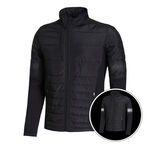 Ropa NEO NEO Clima Chaqueta Para Correr Hombres-Negro
