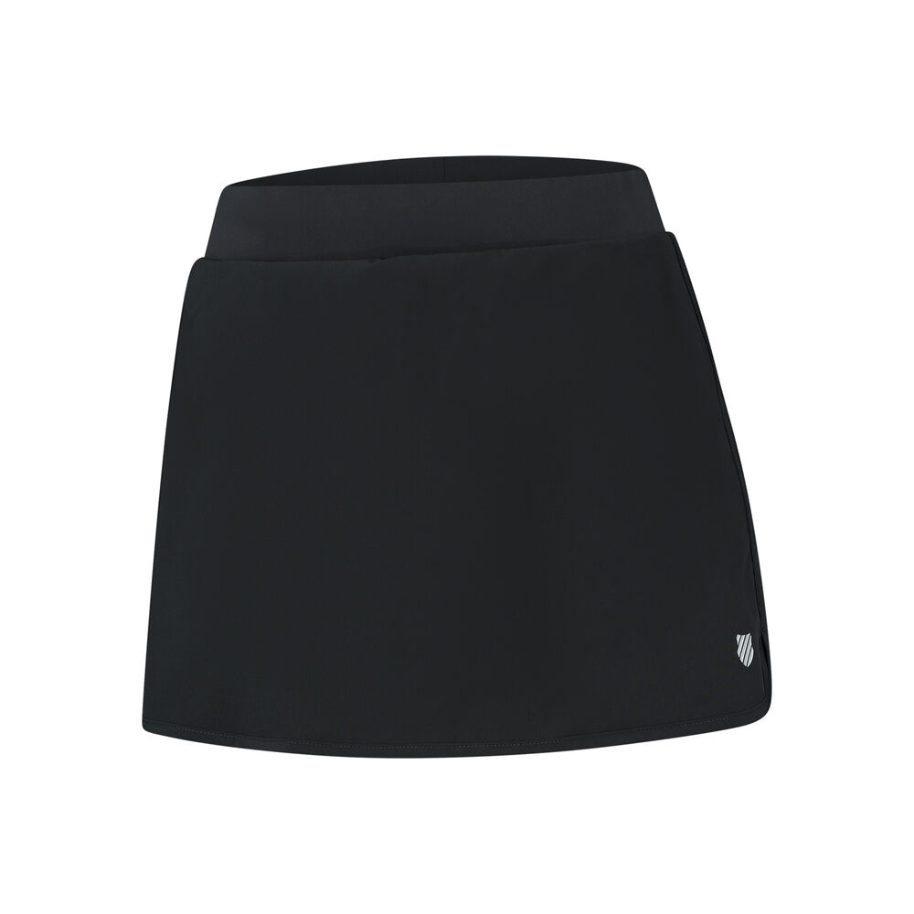 K-Swiss Hypercourt Skirt 4 Falda Mujeres - Negro