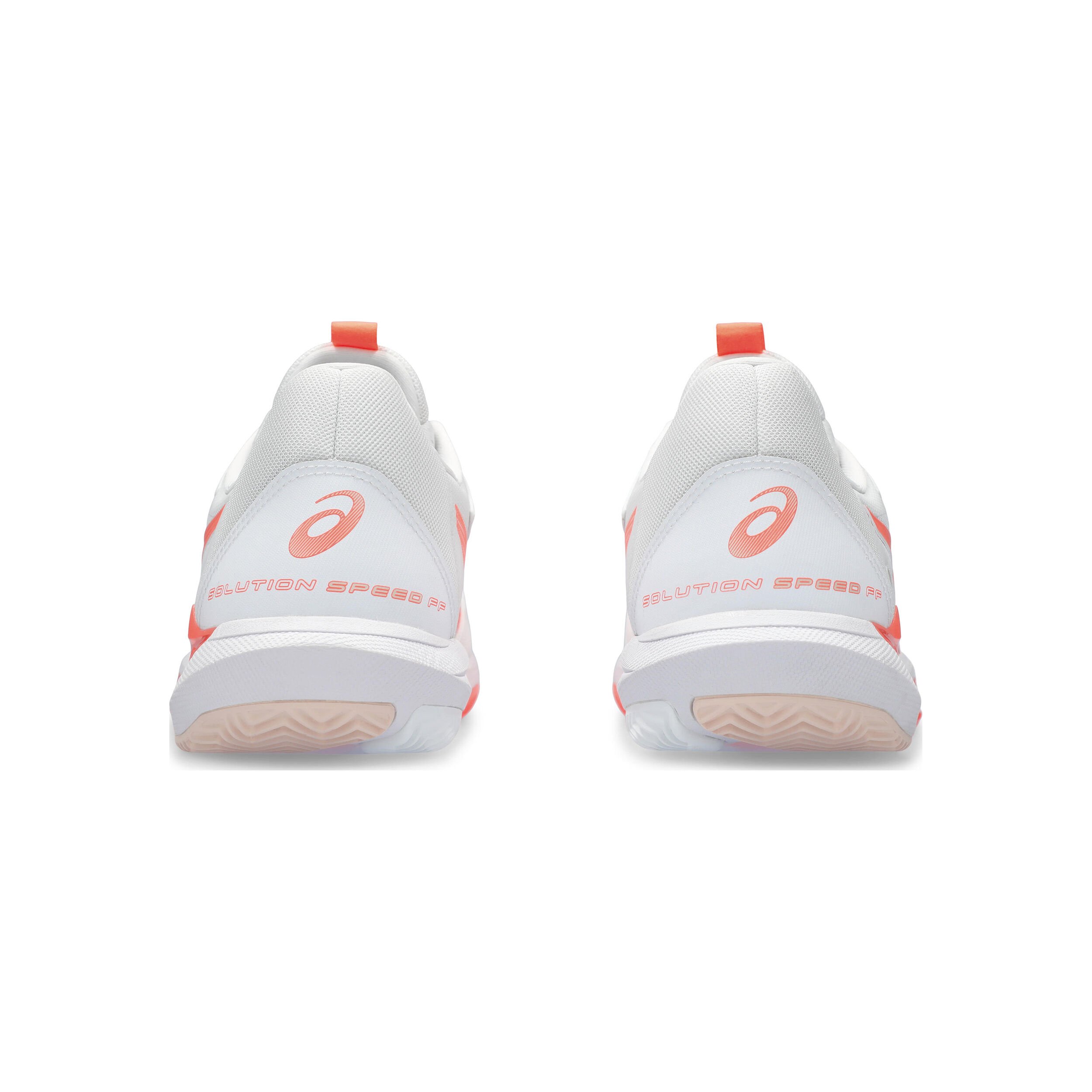 Buy ASICS Solution Speed FF 3 Zapatilla Tierra Batida Mujeres Blanco Coral online Tennis Point ES