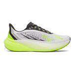 Zapatillas para correr Under Armour Under Armour Velociti Distance Zapatilla neutral Hombres-blanco, amarillo