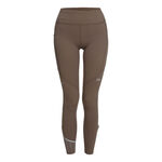 Ropa Newline Newline Chicago Warm Malla Mujeres-Marrón