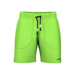 Ropa HEAD HEAD Play Shorts Hombres-Verde