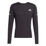 Adi365 Climacool Camiseta De Running Hombres-Negro