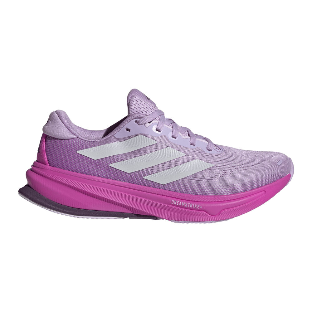 adidas Supernova Rise 2 Zapatilla neutral Mujeres - morado, plateado