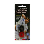 Accesorios para raquetas Tourna Tourna Vibrations Antivibradores Pack De 2-Rojo,Negro