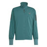 Own The Run Winter Chaqueta Para Correr Hombres-Verde Oscuro