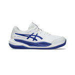 Zapatillas De Tenis ASICS Gel-Resolution X GS Clay