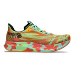 Zapatillas para correr ASICS ASICS Noosa Tri 15 Zapatilla de competición Hombres - turquesa, rojo