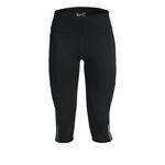 Ropa Under Armour Under Armour Fly Fast 3.0 Speed Pantalón 3/4 Mujeres-Negro