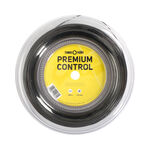 Tennis-Point Tennis-Point Premium Control Bobinas De Cordaje 200m-Negro