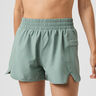 Loose Shorts Mujeres-Salvia