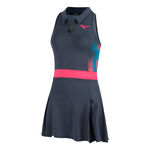 Ropa Mizuno Mizuno Frontier Vestido Mujeres-Azul Oscuro