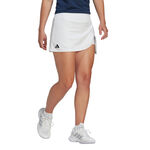 Ropa adidas adidas Club Falda Mujeres-Blanco